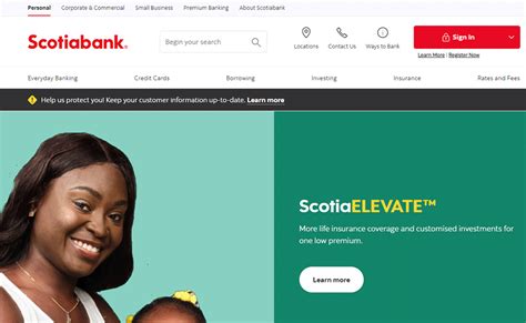 jamaica scotiabank|scotiabank jamaica online banking.